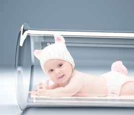 2岁婴儿的身高和体重标准是什么？